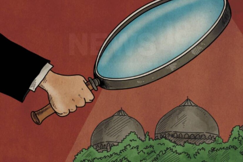  അയോധ്യ കേസിലെ പഴയകക്ഷി എം സിദ്ധിഖിന്റെ പിന്തുടർച്ച അവകാശിയായ മൗലാന സയിദ് അഷദ് റഷീദിയാണ് ഹർജി നൽകിയിരിക്കുന്നത്.