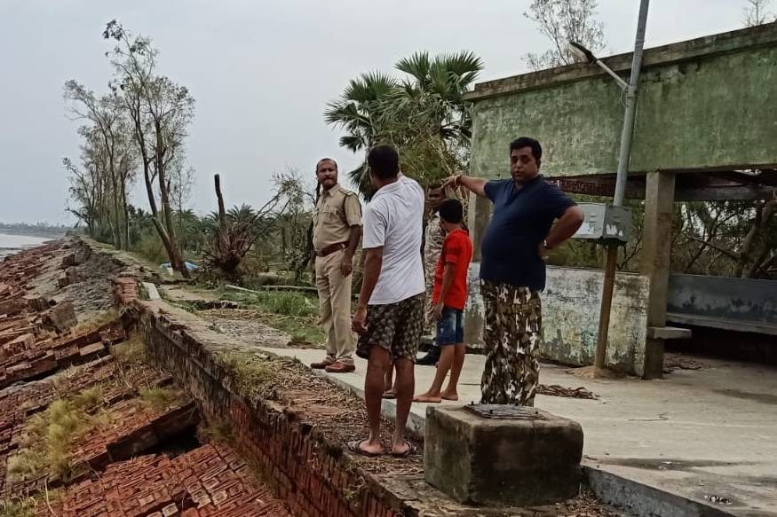 Cyclone Bulbul| ബുൾ ബുൾ ചുഴലിക്കാറ്റിൽ മരണം 22; തകർന്നടിഞ്ഞ് സുന്ദർബ ...