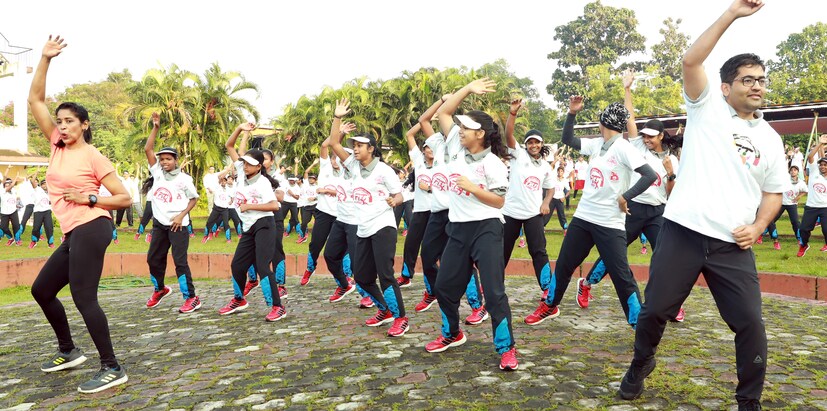  ജില്ലാ സ്‌പോര്‍ട്‌സ് കൗണ്‍സില്‍, ജില്ലാ ടൂറിസം പ്രമോഷന്‍ കൗണ്‍സില്‍, ജില്ലാ പൊലീസ് എന്നിവയുടെ സഹകരണത്തോടെയാണ് പരിപാടി നടപ്പിലാക്കുന്നത്.
