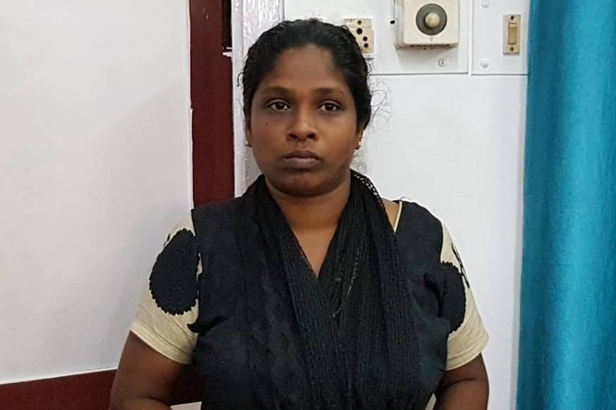 കുന്നംകുളത്ത് ആറു കിലോ കഞ്ചാവുമായി യുവതി പിടിയിൽ