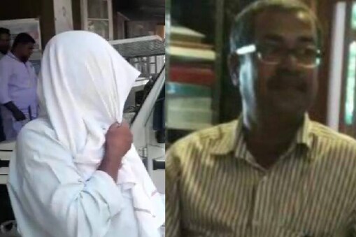 അറസ്റ്റിലായ പ്രധാനാധ്യാപകൻ ഉദുമാൻകുട്ടി