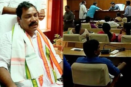 ജ്യോതീം വന്നില്ല, തീയും വന്നില്ല..; കൊച്ചി കോർപ്പറേഷൻ ഡെപ്യൂട്ടി മേയർ യുഡിഫിന് ജ്യോതീം വന്നില്ല, തീയും വന്നില്ല..; കൊച്ചി കോർപ്പറേഷൻ ഡെപ്യൂട്ടി മേയർ യുഡിഫിന്