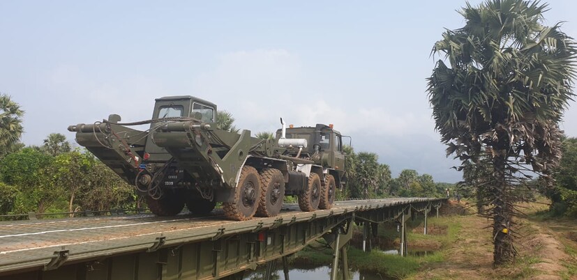 പാലത്തിന്‍റെ നീളം കൂടുതല്‍ നീട്ടാനും കുറയ്ക്കാനും സാധിക്കും.