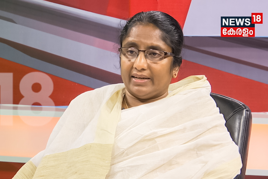 കോന്നി,വട്ടിയൂർക്കാവ് തോൽവികൾക്ക് കാരണം സംഘടന തലത്തിലെ വീഴ്ച: ഷാനിമോൾ ഉസ്മാൻ