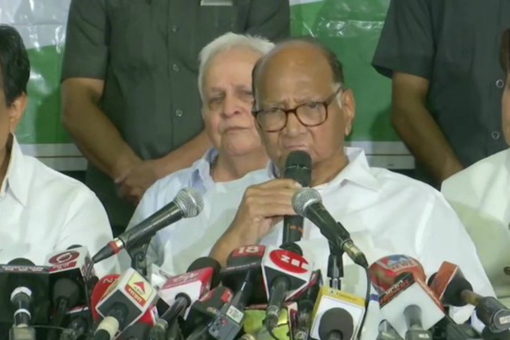 മഹാരാഷ്ട്ര: ശരത് പവാറിന്റെ മാത്രം ജയം; കാര്യങ്ങൾ വഷളാക്കിയത് കോൺഗ്രസെന്നും NCP