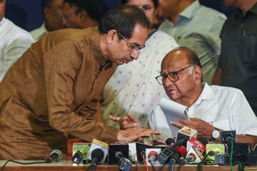 മഹാരാഷ്ട്ര: ശരത് പവാറിന്റെ മാത്രം ജയം; കാര്യങ്ങൾ വഷളാക്കിയത് കോൺഗ്രസെന്നും NCP മഹാരാഷ്ട്ര: ശരത് പവാറിന്റെ മാത്രം ജയം; കാര്യങ്ങൾ വഷളാക്കിയത് കോൺഗ്രസെന്നും NCP