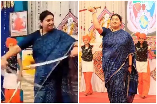 smriti irani