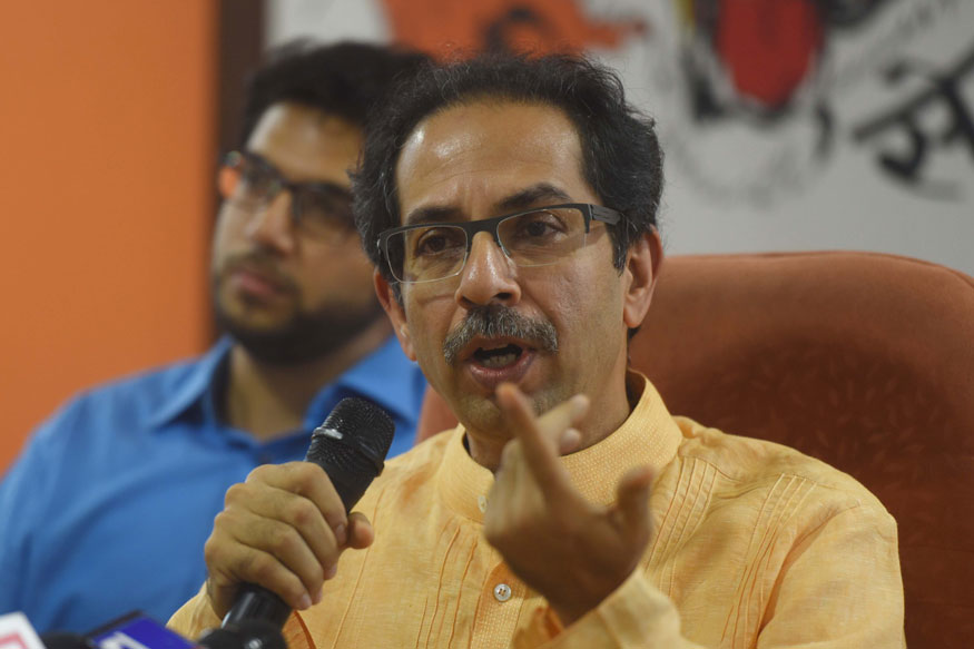 ഉദ്ധവ് താക്കറെ; മുഖ്യമന്ത്രി കസേരയിൽ എത്തുന്ന ആദ്യ 'താക്കറെ'