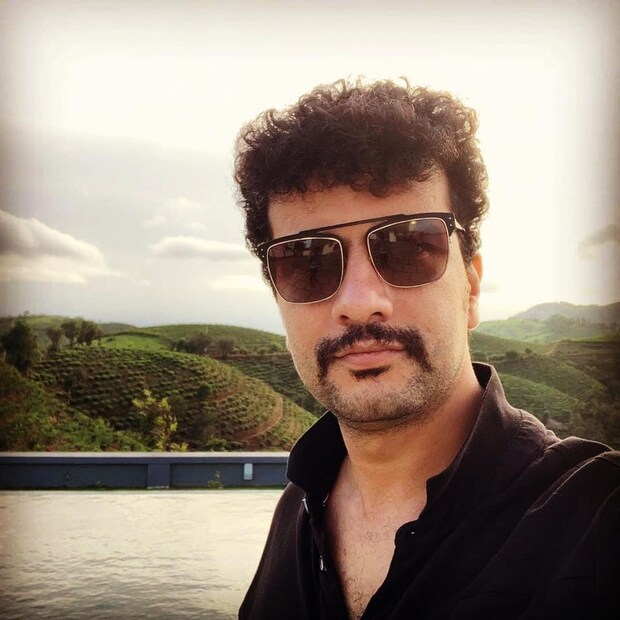  'ഇവിടെ വന്നിറങ്ങിയപ്പോൾ ഒരു സംഘാടകൻ പറഞ്ഞു മഴ പെയ്തതിന് സോറി കേട്ടോ ന്ന്. ഞാൻ ആദ്യമായിട്ടാണ് മഴ പെയ്തതിന് സോറി പറയുന്ന ഒരാളെ എന്‍റെ ജീവിതത്തിൽ കാണുന്നത്."