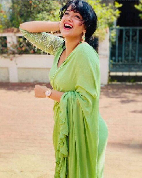  അഭിരാമി സുരേഷ്