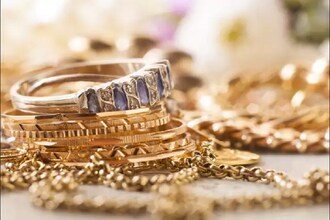 Gold Price Today ച ഞ ച ട സ വർണവ ല ഇന ന വ ല ക ട ന രക ക കൾ അറ യ Gold Prices Rise Today Know Today S Rates News18 Malayalam