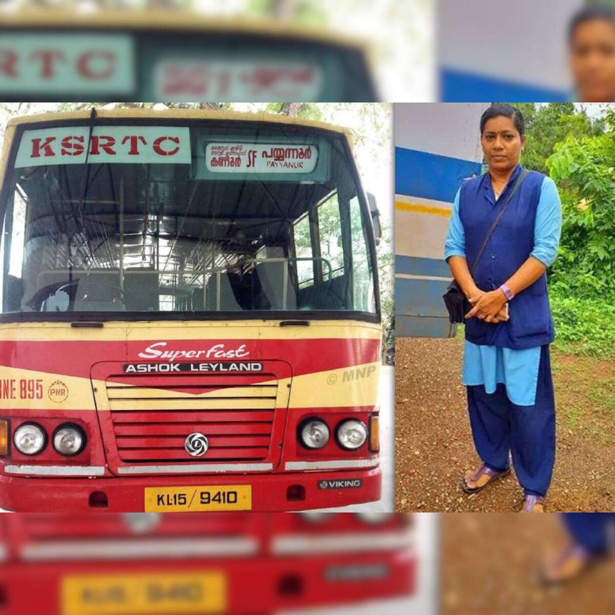 ശമ്പളമില്ലാത്തതിനാൽ ജീവിതം ദുരിതത്തിലെന്ന് KSRTC കണ്ടക്ടറുടെ കുറിപ്പ്;  പോസ്റ്റ് ഏറ്റെടുത്ത് സോഷ്യൽ മീഡിയ | KSRTC conductor facebook post about  salary delay ...