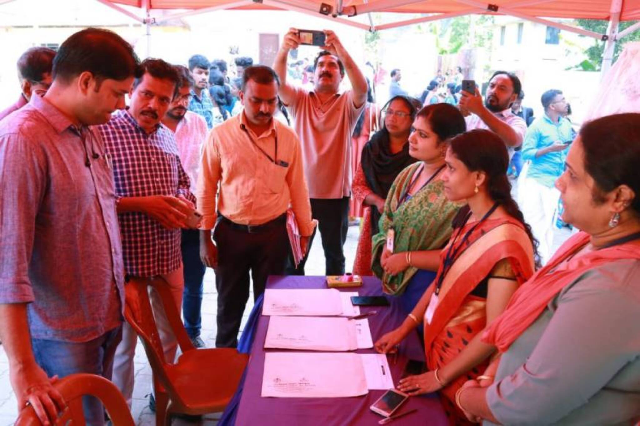 നല്ല ജോലി എന്നത് അപ്രാപ്യമല്ല; ശ്രദ്ധേയമായി ട്രൈബൽ ജോബ് ഫെയർ