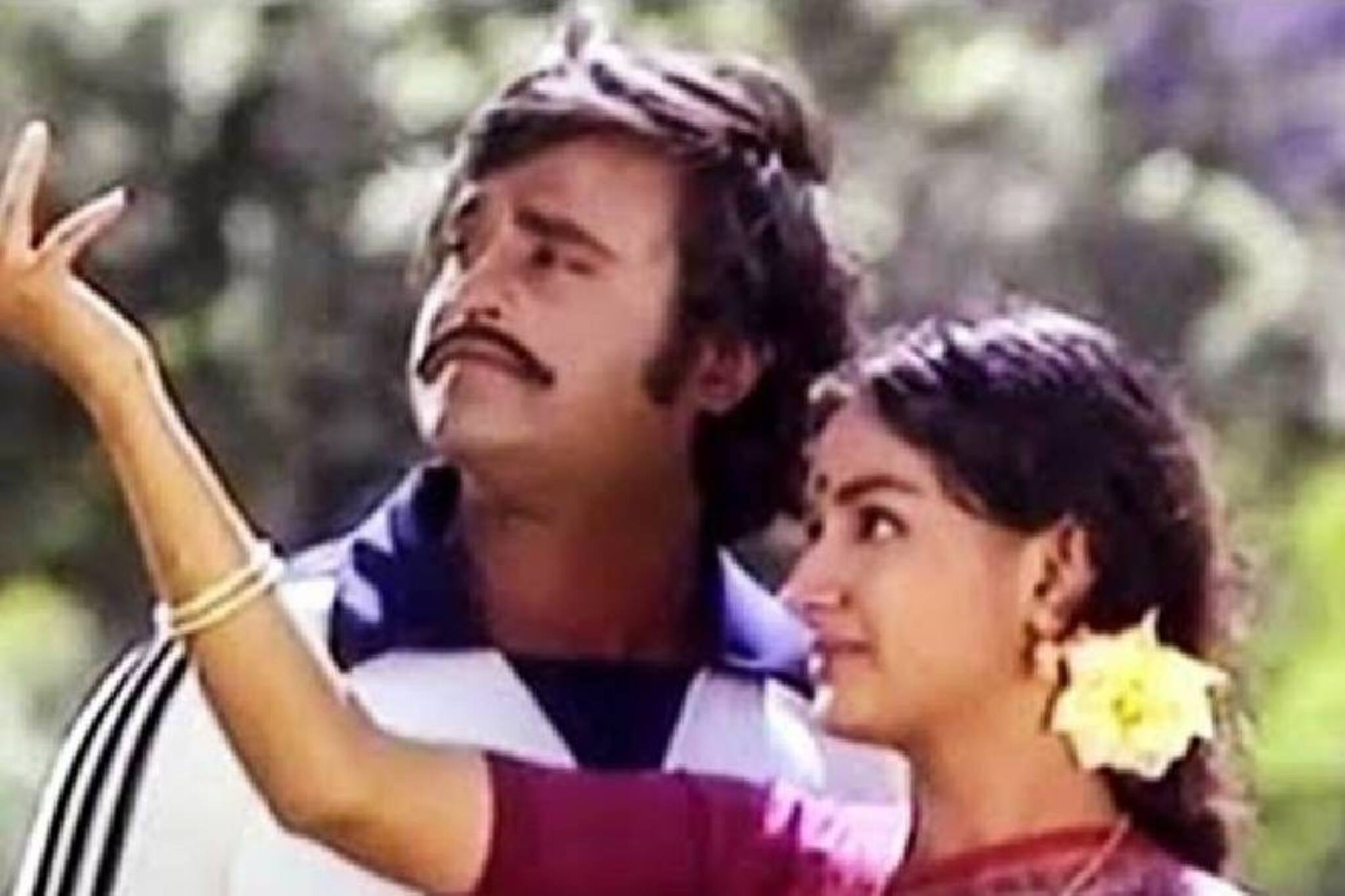 38 വർഷം മുൻപ് നായിക; ഇപ്പോൾ രജനിയുടെ നായികയുടെ അമ്മ