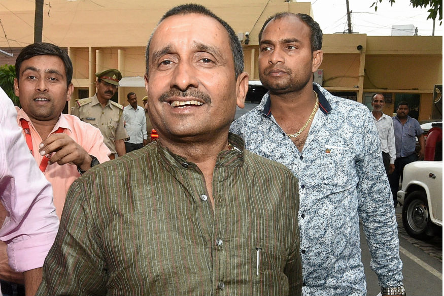 Breaking: ഉന്നാവ് ബലാത്സംഗ കേസ്: BJP മുൻ എംഎൽഎ കുൽദീപ് സിംഗ് സെൻഗാറിന് ജീവപര്യന്തം ജയിൽ