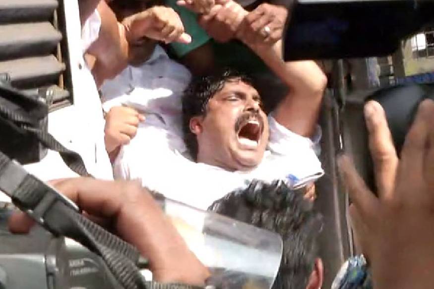 സിദ്ധിഖും 57 പേരും ജയില്‍ മോചിതരായില്ല; പൊലീസ് നടപടി വിവാദത്തില്‍