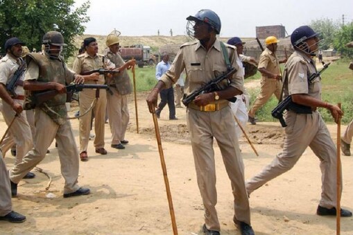 UP-police