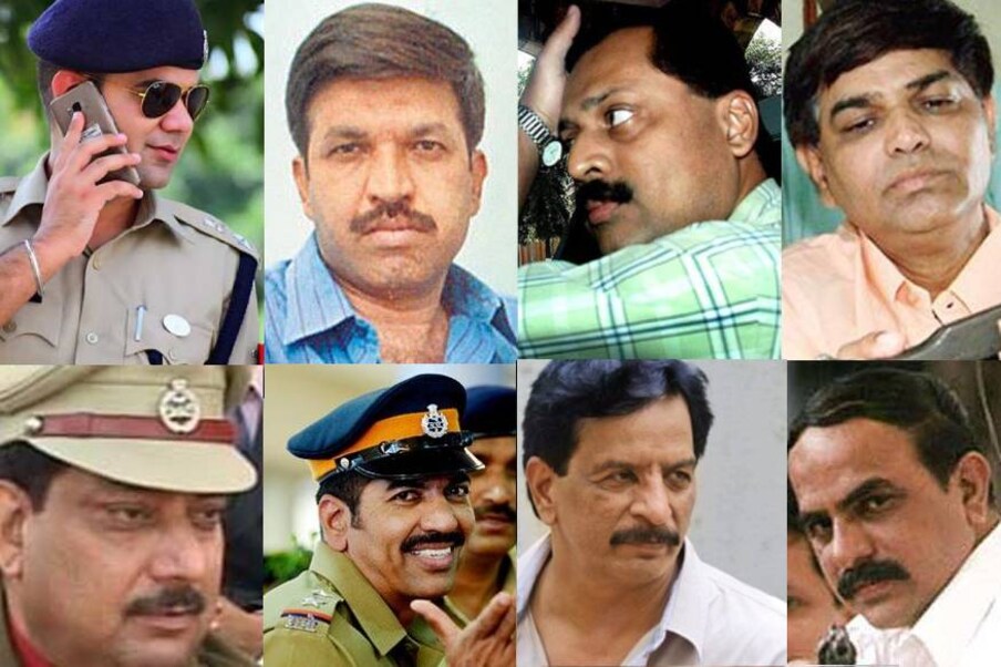  ഹൈദരാബാദില്‍ വെറ്ററിനറി ഡോക്ടറെ കൂട്ടബലാത്സംഗത്തിനിരയാക്കിയശേഷം കൊലപ്പെടുത്തിയ പ്രതികളെ ഏറ്റുമുട്ടലില്‍ വധിച്ചതോടെ സമൂഹമാധ്യമങ്ങളില്‍ താരമായിരിക്കുകയാണ് സൈബരാബാദ് സിറ്റി പൊലീസ് കമ്മീഷണര്‍ വി സി സജ്ജനാര്‍. വ്യാജ ഏറ്റുമുട്ടലാണെന്നത് അടക്കം പൊലീസിനെതിരെ കടുത്ത വിമര്‍ശനങ്ങളുയരുമ്പോഴും കുറ്റവാളികള്‍ക്ക് അര്‍ഹിക്കുന്ന ശിക്ഷയാണ് സജ്ജനാര്‍ നല്‍കിയതെന്ന് വിശ്വസിക്കുന്നവര്‍ നിരവധി. അതിക്രൂരമായ കൊലപാതകത്തിലെ പ്രതികളെ വധിച്ചയാള്‍ എന്ന തരത്തിലാണ് സജ്ജനാര്‍ വാര്‍ത്തകളില്‍ നിറയുന്നത്. എന്നാല്‍ രാജ്യം കണ്ട എന്‍കൗണ്ടര്‍ സ്‌പെഷലിസ്റ്റുകളുടെ ചരിത്രം പരിശോധിച്ചാല്‍ അതില്‍ ഏറെ പിന്നിലാണ് സജ്ജനാര്‍ക്ക് സ്ഥാനം. ചമ്പല്‍ കൊള്ളക്കാരെ ഒതുക്കാനും മുംബൈ നഗരം അടക്കിവാണ അധോലോകത്തെ നിയന്ത്രിക്കാനുമൊക്കെയാണ് ഏറ്റുമുട്ടല്‍ കൊലകള്‍ക്ക് പൊലീസ് തുടക്കമിട്ടത്. അടുത്തകാലത്ത് കേരളത്തില്‍ അടക്കം മാവോയിസ്റ്റുകളും ഏറ്റുമുട്ടലിനിടെ കൊല്ലപ്പെടുകയുണ്ടായി. ഇന്ന് ജീവിച്ചിരിക്കുന്ന പ്രമുഖരായ പല എന്‍കൗണ്ടര്‍ വിദഗ്ധരും ജോലി വിട്ട ശേഷം രാഷ്ട്രീയത്തില്‍ ഇറങ്ങിയിട്ടുണ്ടെന്നതും കൗതുകകരമാണ്. 2008 -ല്‍ ആസിഡ് ആക്രമണ കേസ് പ്രതികളെയും തെലങ്കാനയില്‍ നക്‌സല്‍ വിരുദ്ധ വിഭാഗം തലവനായിരിക്കെ നക്‌സലൈറ്റ് നയിമുദ്ദീനെയുമാണ് ഇതിന് മുന്‍പ് സജ്ജനാര്‍ വധിച്ചട്ടിള്ളത്. മറ്റ് പ്രധാന എന്‍കൗണ്ടര്‍ സ്‌പെഷലിസ്റ്റുകള്‍ ഇവരാണ്.