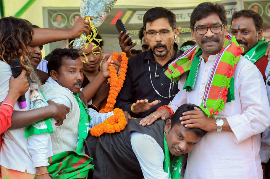 ജാർഖണ്ഡ് വിധിയെഴുതി; വോട്ടെണ്ണൽ ഡിസംബർ 23ന്