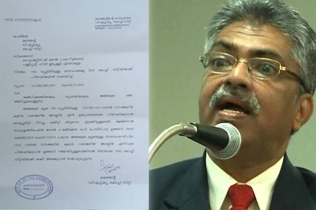 ജസ്റ്റിസ് കെമാൽ പാഷയുടെ സുരക്ഷ സർക്കാർ പിൻവലിച്ചു; പ്രതികാര നടപടിയെന്ന് വിമർശനം ജസ്റ്റിസ് കെമാൽ പാഷയുടെ സുരക്ഷ സർക്കാർ പിൻവലിച്ചു; പ്രതികാര നടപടിയെന്ന് വിമർശനം