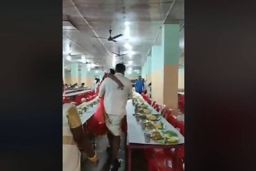  പട്ടം വാര്‍ഡ് കൗണ്‍സിലര്‍ രമ്യ രമേശനെയാണ് മനു വിവാഹം കഴിച്ചത്.