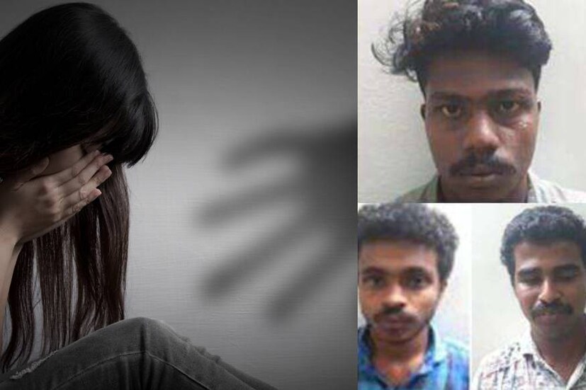 തിരുവനന്തപുരം പാലോട് സ്വദേശിയായ 19 കാരിയെ വിവാഹ വാഗ്ദാനം നല്കി പീഡിപ്പിച്ച കാമുകനെയും കൂട്ടാളികളെയും പൊലീസ് അറസ്റ്റ് ചെയ്തു. ഈ മാസം 17 മുതല് പെണ്കുട്ടിയെ കാണാനില്ലെന്ന് പെണ്കുട്ടിയുടെ അമ്മ പരാതി നല്കിയിരുന്നു.  തിരുവനന്തപുരം പാലോട് സ്വദേശിയായ 19 കാരിയെ വിവാഹ വാഗ്ദാനം നല്കി പീഡിപ്പിച്ച കാമുകനെയും കൂട്ടാളികളെയും പൊലീസ് അറസ്റ്റ് ചെയ്തു. ഈ മാസം 17 മുതല് പെണ്കുട്ടിയെ കാണാനില്ലെന്ന് പെണ്കുട്ടിയുടെ അമ്മ പരാതി നല്കിയിരുന്നു.