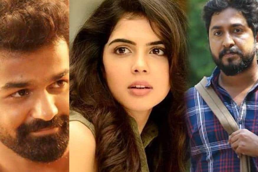 വിനീത് ശ്രീനിവാസൻ സംവിധാനം ചെയ്യുന്ന അഞ്ചാമത്തെ ചിത്രത്തിൽ നായികാ നായകൻമാരാകുന്നത് പ്രണവ് മോഹൻലാലും കല്യാണി പ്രയദർശനും. സിനിമയുടെ പേര് 'ഹൃദയം'. വിനീത് ശ്രീനിവാസൻ തന്റെ ഫേസ്ബുക്ക് പോസ്റ്റിലൂടെയാണ് സിനിമയുടെ വിശദാംശങ്ങൾ വിനീത് ആരാധകരെ അറിയിച്ചിരിക്കുന്നത്. വിനീത് ശ്രീനിവാസൻ സംവിധാനം ചെയ്യുന്ന അഞ്ചാമത്തെ ചിത്രത്തിൽ നായികാ നായകൻമാരാകുന്നത് പ്രണവ് മോഹൻലാലും കല്യാണി പ്രയദർശനും. സിനിമയുടെ പേര് 'ഹൃദയം'. വിനീത് ശ്രീനിവാസൻ തന്റെ ഫേസ്ബുക്ക് പോസ്റ്റിലൂടെയാണ് സിനിമയുടെ വിശദാംശങ്ങൾ വിനീത് ആരാധകരെ അറിയിച്ചിരിക്കുന്നത്.