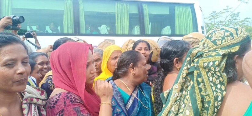  വരും ദിവസങ്ങളിൽ സമരം കൂടുതൽ ശക്തമാക്കാനാണ് സമര സമിതിയുടെ തീരുമാനം.