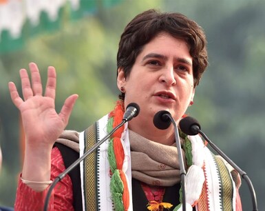 'BJP നേതാക്കൾ ആളുകളെ പ്രകോപിപ്പിക്കുമ്പോൾ ഇത്തരം സംഭവങ്ങൾ നടക്കും': ജാമിയ സംഭവത്തിൽ പ്രിയങ്ക ഗാന്ധി 'BJP നേതാക്കൾ ആളുകളെ പ്രകോപിപ്പിക്കുമ്പോൾ ഇത്തരം സംഭവങ്ങൾ നടക്കും': ജാമിയ സംഭവത്തിൽ പ്രിയങ്ക ഗാന്ധി