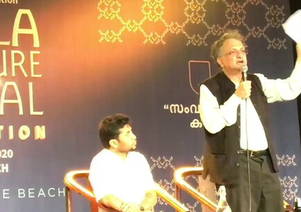 'രാഹുലിനെ തെരഞ്ഞെടുത്തത് മലയാളിചെയ്ത മണ്ടത്തരം; മോദി കഠിനാധ്വാനി': രാമചന്ദ്ര ഗുഹ 'രാഹുലിനെ തെരഞ്ഞെടുത്തത് മലയാളിചെയ്ത മണ്ടത്തരം; മോദി കഠിനാധ്വാനി': രാമചന്ദ്ര ഗുഹ