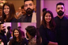 ഇതാണ് 'ഉപ്പും മുളകും' ലച്ചുവിന്റെ ചെക്കൻ; ജൂഹിയുടെ വരൻ ഡോക്ടറാണ്