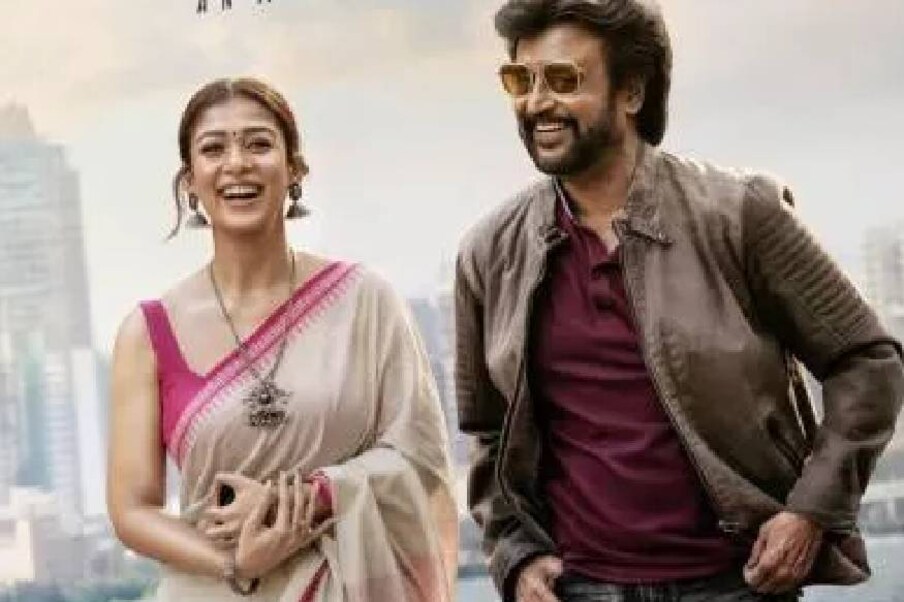  ആദിത്യ എന്ന പൊലീസ് കമ്മീഷ്ണറായിട്ടാണ് ചിത്രത്തിൽ രജനി എത്തുന്നത്.
