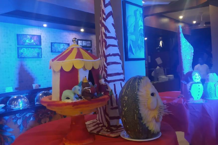 റഷ്യൻ ഇൻറർനാഷണൽ കോർപ്പറേഷന്റെ 95 ആം വാർഷികാഘോഷങ്ങളുടെ ഭാഗമായി കൂടിയാണ് ഫോക്ക് ഫുഡ് ഫെസ്റ്റിവൽ ഒരുക്കിയത്. റഷ്യൻ ഇൻറർനാഷണൽ കോർപ്പറേഷന്റെ 95 ആം വാർഷികാഘോഷങ്ങളുടെ ഭാഗമായി കൂടിയാണ് ഫോക്ക് ഫുഡ് ഫെസ്റ്റിവൽ ഒരുക്കിയത്.