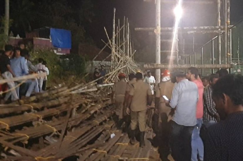  അപകടത്തെ തുടർന്ന് മത്സരം ഉപേക്ഷിച്ചതായി സംഘാടകർ വ്യക്തമാക്കി. ഐ എം വിജയൻ , ബൈച്ചുംഗ് ബൂട്ടിയ തുടങ്ങിയ പ്രമുഖ താരങ്ങളെല്ലാം മത്സരത്തിൽ പങ്കെടുക്കാനെത്തിയിരുന്നു.