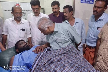 കണ്ണൂരിൽ സി പി എം പ്രവർത്തകനെ കുത്തിയ ആർ എസ് എസ് പ്രവർത്തകൻ പിടിയിൽ കണ്ണൂരിൽ സി പി എം പ്രവർത്തകനെ കുത്തിയ ആർ എസ് എസ് പ്രവർത്തകൻ പിടിയിൽ