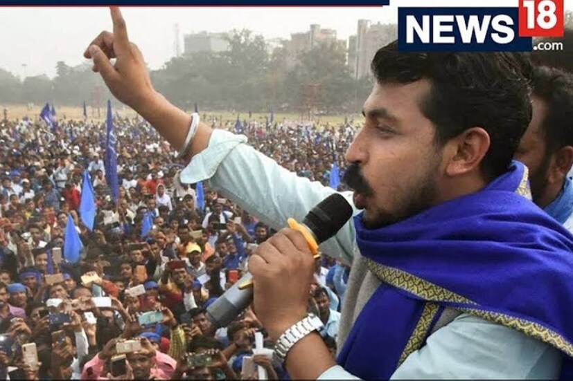  'ആസാദിന് ചികിത്സ നിഷേധിക്കുന്നത് മനുഷ്യാവകാശ ലംഘനമാണെന്ന് ചൂണ്ടിക്കാട്ടിയാണ് എത്രയും വേഗം അദ്ദേഹത്തെ ചികിത്സയ്ക്കായി എയിംസിൽ പ്രവേശിപ്പിക്കാൻ ഡോക്ടർ അഭ്യര്‍ഥിച്ചിരിക്കുന്നത്.