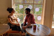 കണ്ണാടി കൂടും കൂട്ടി... പേളിയും ശ്രീനിഷും ആദ്യ പുതുവത്സരം ആഘോഷിക്കുന്നതിവിടെ