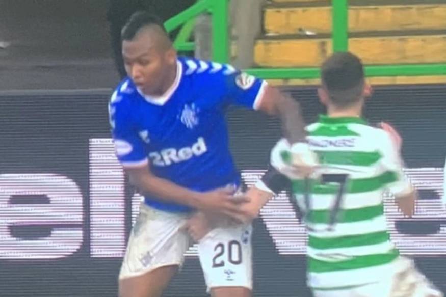 Ryan Christie-alfredo morelos