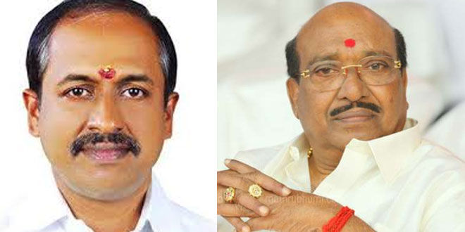 [caption id="attachment_191015" align="aligncenter" width="660"] തുഷാറിൽ നിന്ന് വധഭീഷണി ഉണ്ടെന്നും സുഭാഷ് വാസു പറഞ്ഞു. വെള്ളാപ്പള്ളിയുടെ കുടുംബത്തിന് മക്കാവോയിൽ ഫ്ലാറ്റുണ്ട്. താൻ സാമ്പത്തിക ക്രമക്കേട് നടത്തിയിട്ടില്ലെന്നും സുഭാഷ് വാസു പറഞ്ഞു.
 	,[object Object]