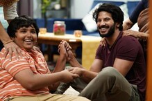 ദുൽഖർ സൽമാന്‍റെ കൈ പിടിച്ച് പ്രശസ്ത സംവിധായകന്‍റെ മകൻ വെള്ളിത്തിരയിലേക്ക്