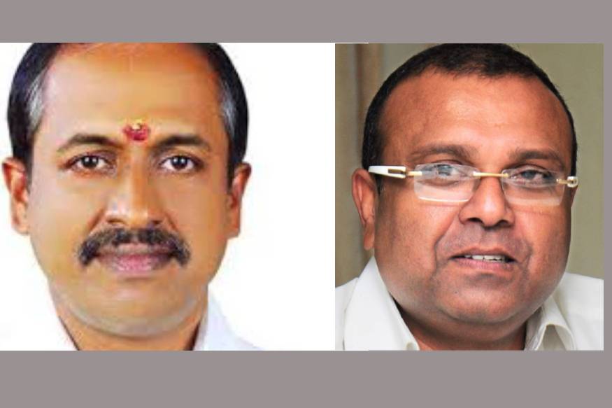 തുഷാറിനെ ചെക്ക് കേസിൽ പെടുത്തിയത് വിശ്വസ്തർ; മൂന്നരലക്ഷം കിട്ടാനുണ്ട്: സുഭാഷ് വാസു