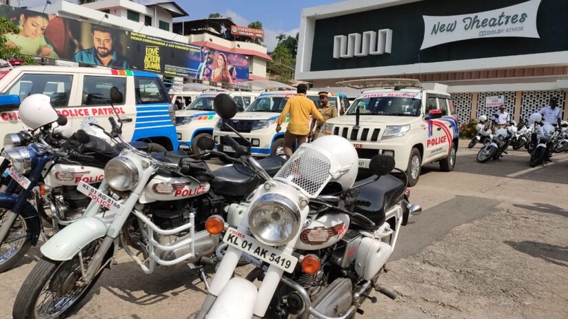  പൊതുമരാമത്ത് വകുപ്പ്, വൈദ്യുതിബോർഡ്, തദ്ദേശസ്വയംഭരണ വകുപ്പ് എന്നിങ്ങനെ സർക്കാരിന്റെ വിവിധ സ്ഥാപനങ്ങൾക്കും ജോലി സംബന്ധമായ ആവശ്യങ്ങൾക്കു വേണ്ടിയുള്ള ട്രാഫിക് ക്രമീകരണത്തിനും ചീറ്റകളുടെ സേവനം ലഭ്യമാകും. 