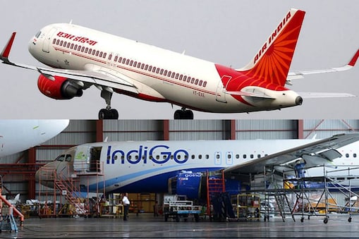 corona air india