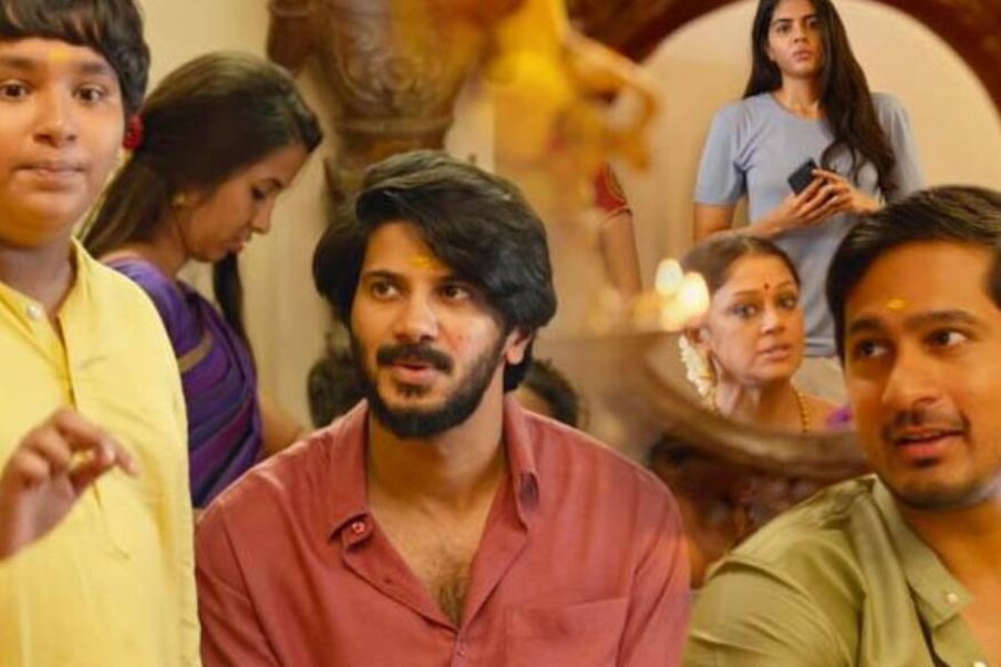  ദുൽഖർ നിർമ്മിക്കുകയും വേഷമിടും ചെയ്ത അനൂപ് സത്യൻ സംവിധാനം ചെയ്ത 'വരനെ ആവശ്യമുണ്ട്' സിനിമ 30 കോടി ക്ലബ് ലക്ഷ്യമിട്ടു കഴിഞ്ഞു