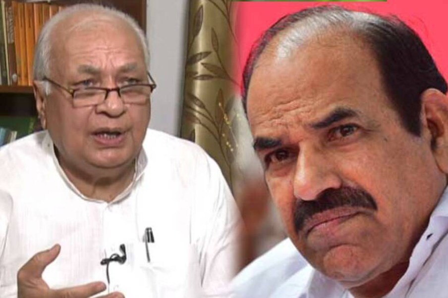  തിരുവനന്തപുരം: ഭരണഘടനയുടെ അന്തഃസത്തയ്‌ക്ക് നിരക്കാത്ത ജല്‍പ്പനങ്ങളാണ്‌ സംസ്ഥാന ഗവര്‍ണര്‍ ആരിഫ്‌ മുഹമ്മദ്‌ഖാന്‍ നടത്തിക്കൊണ്ടിരിക്കുന്നതെന്ന്‌ സിപിഎം സംസ്ഥാന സെക്രട്ടറി കോടിയേരി ബാലകൃഷ്‌ണന്‍. ഭരണഘടനയും നിയമസംഹിതകളും സുപ്രീംകോടതി വിധികളുമൊന്നും മനസ്സിലാക്കാതെയുള്ള ഗവര്‍ണ്ണറുടെ 'സംസ്ഥാന ബി.ജെ.പി. അദ്ധ്യക്ഷന്‍' കളി സകല സീമകളും അതിലംഘിച്ചിരിക്കുകയാണെന്നും കോടിയേരി പ്രസ്താവനയിൽ പറഞ്ഞു.