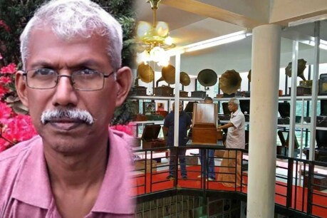 ഒരു ലക്ഷത്തില്പ്പരം റെക്കോഡുകള്, 260 പ്ലെയറുകള്; സണ്ണി മാത്യുവിന്റെ ഗ്രാമഫോണ് മ്യൂസിയം ദേശീയശ്രദ്ധയില് ഒരു ലക്ഷത്തില്പ്പരം റെക്കോഡുകള്, 260 പ്ലെയറുകള്; സണ്ണി മാത്യുവിന്റെ ഗ്രാമഫോണ് മ്യൂസിയം ദേശീയശ്രദ്ധയില്