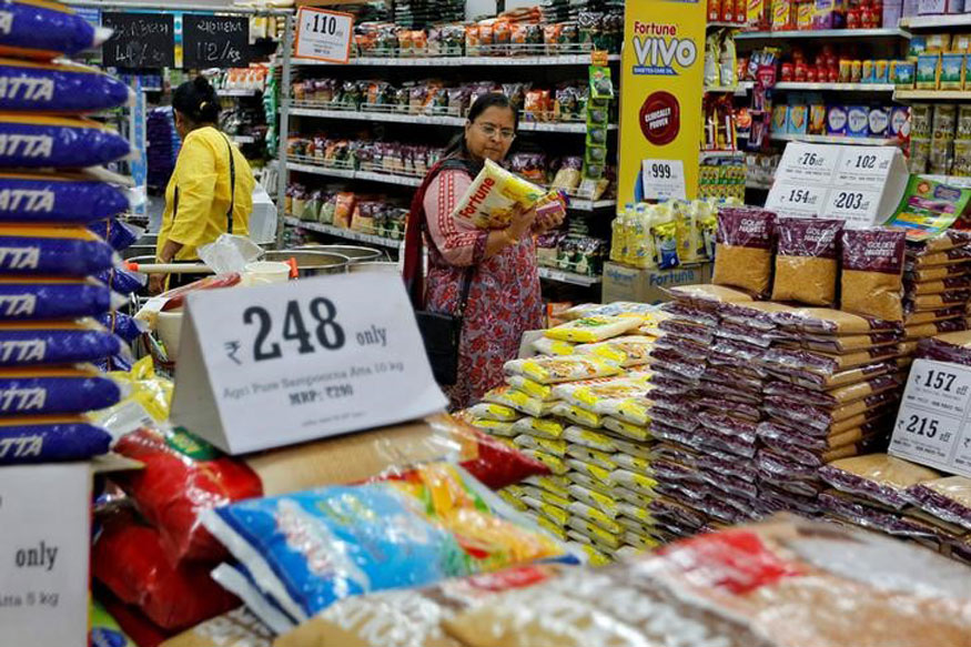  രാജ്യത്തിന്റെ സമ്പദ്ഘടന വളര്‍ച്ചാ മന്ദഗതി നേരിടുന്നതിനിടയിലാണ് പണപ്പെരുപ്പം വർധിച്ചിരിക്കുന്നത്.