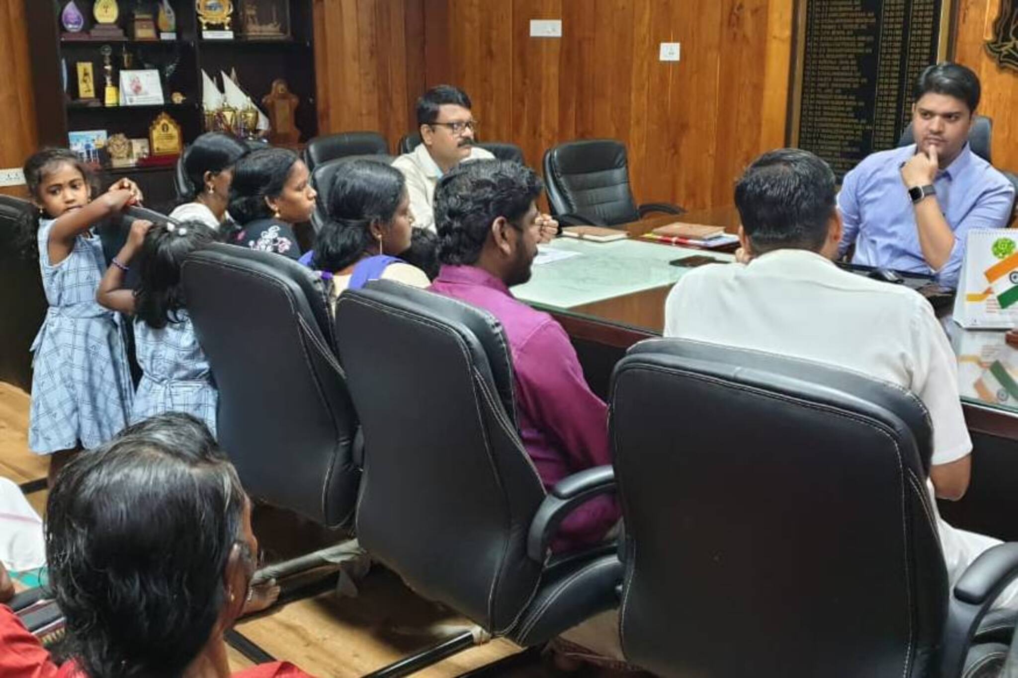 കുറ്റിപ്പുറത്തെ ചെറുകുന്ന് കോളനിയിലെ കുടിവെള്ളപ്രശ്നം; മലപ്പുറം കളക്ടറേറ്റിൽ നടന്നത്