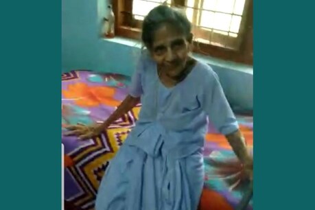 ഓർമ്മക്കുറവിലും താരാട്ട് പാട്ട് മറക്കാതെ പാലക്കാട്ടെ മുത്തശ്ശി ഓർമ്മക്കുറവിലും താരാട്ട് പാട്ട് മറക്കാതെ പാലക്കാട്ടെ മുത്തശ്ശി
