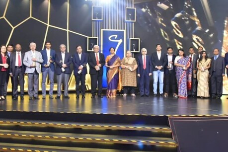CNBC-TV18 IBLA 2020: ഇവർ, ഇന്ത്യൻ ബിസിനസ് ലീഡേഴ്സ് അവാർഡ് ജേതാക്കൾ CNBC-TV18 IBLA 2020: ഇവർ, ഇന്ത്യൻ ബിസിനസ് ലീഡേഴ്സ് അവാർഡ് ജേതാക്കൾ